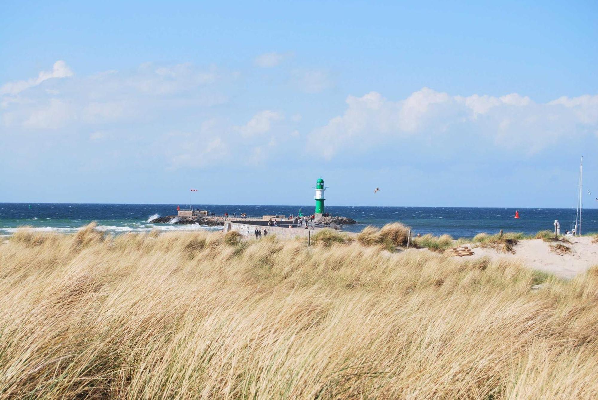 Apartment Warnemuende 15 Rostock Zewnętrze zdjęcie