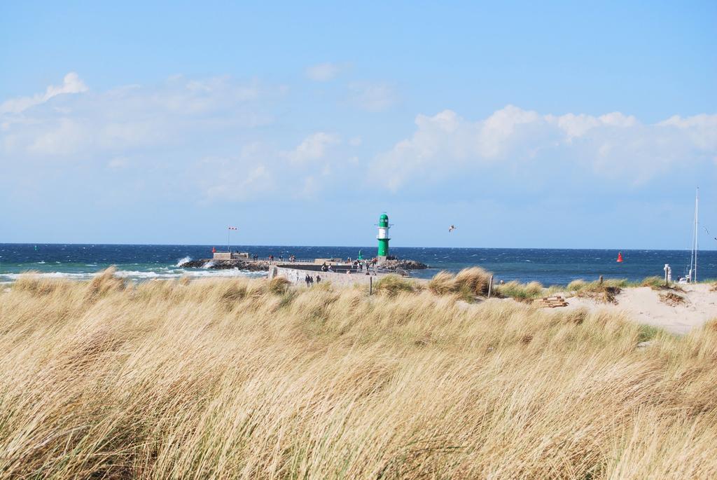 Apartment Warnemuende 15 Rostock Zewnętrze zdjęcie