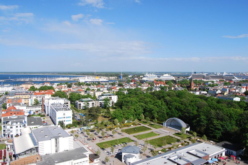Apartment Warnemuende 15 Rostock Zewnętrze zdjęcie