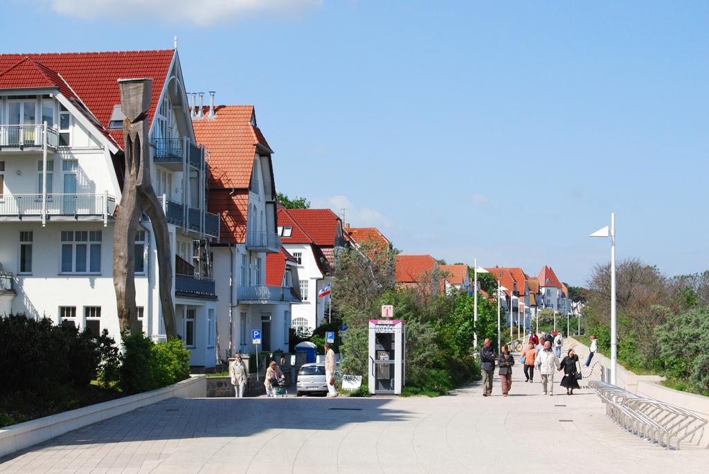Apartment Warnemuende 15 Rostock Zewnętrze zdjęcie