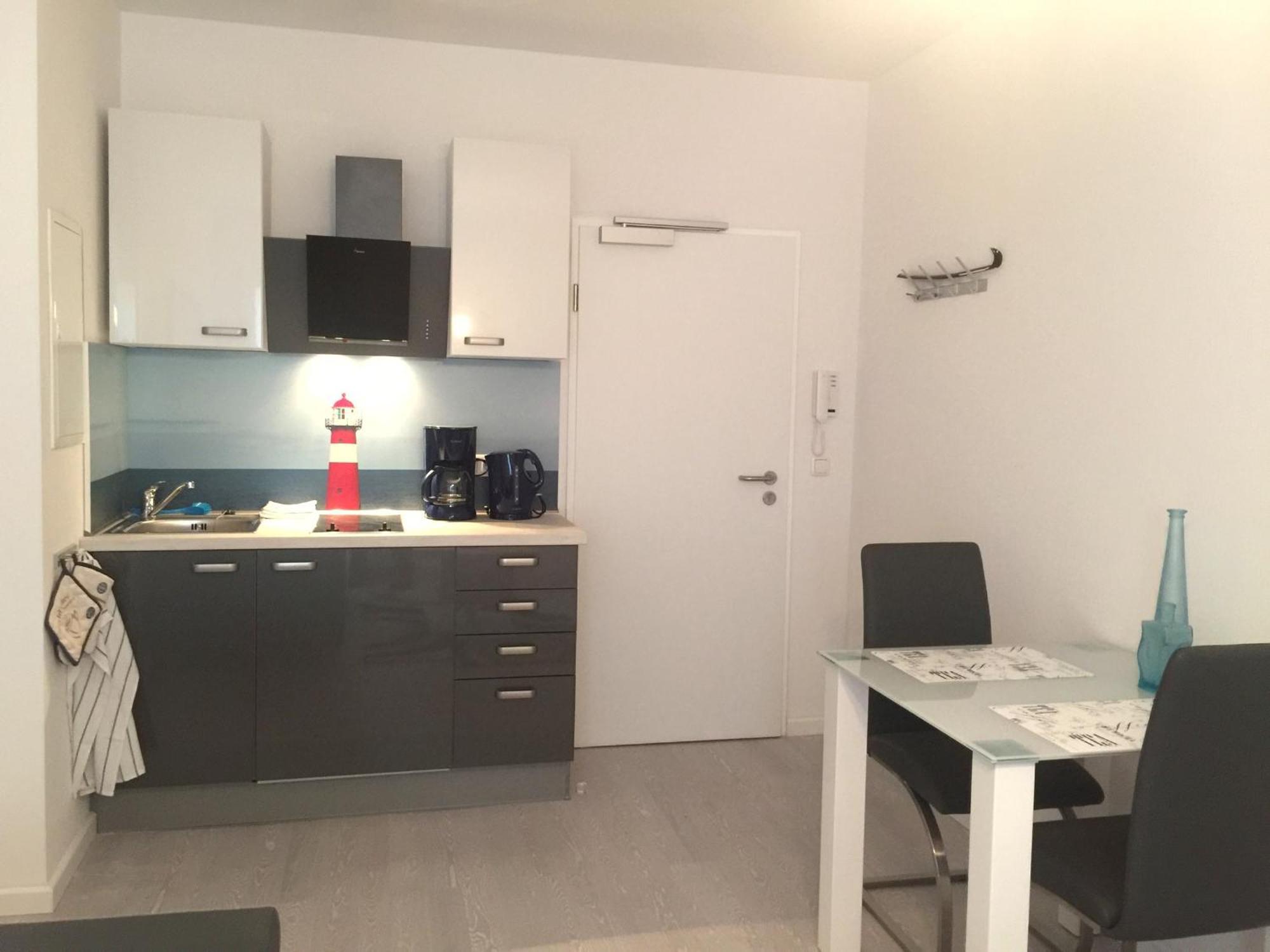 Apartment Warnemuende 15 Rostock Zewnętrze zdjęcie